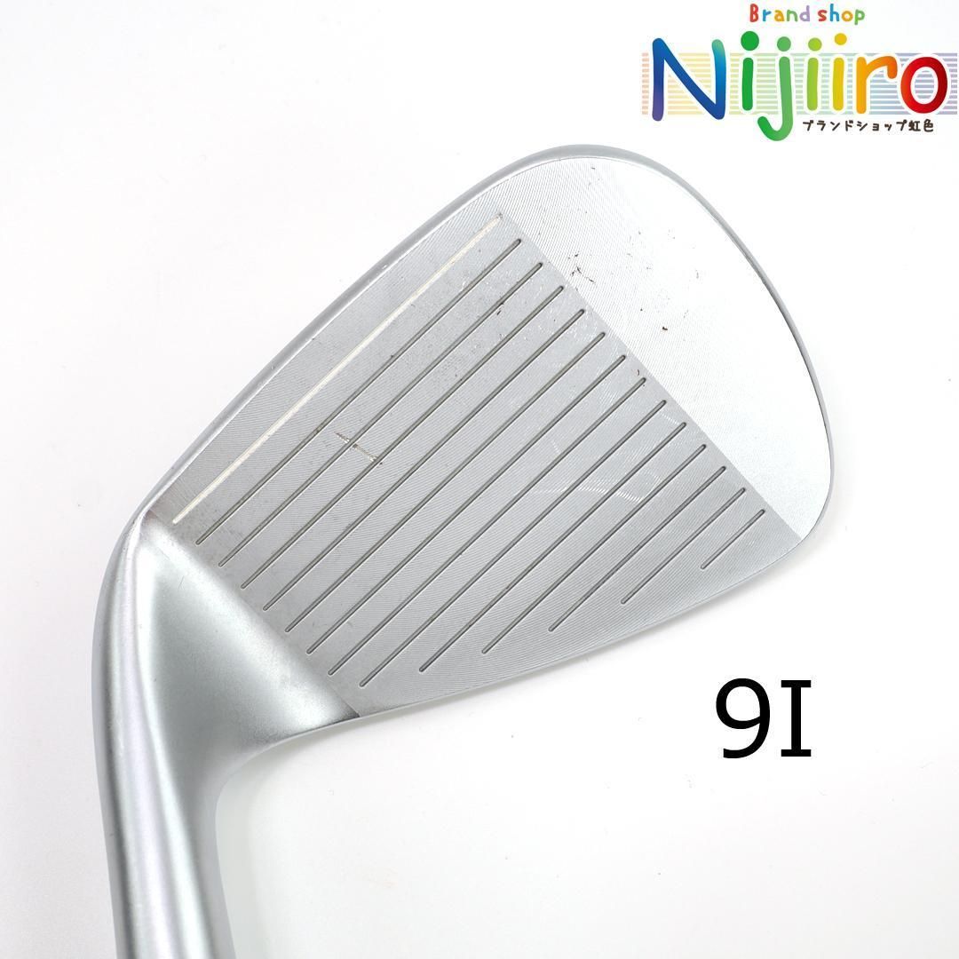 【極美品】PING ブループリント K's NINE アイアン MOIマッチング 極美品】PING ブループリント K's NINE アイアン MOIマッチング - メルカリ
