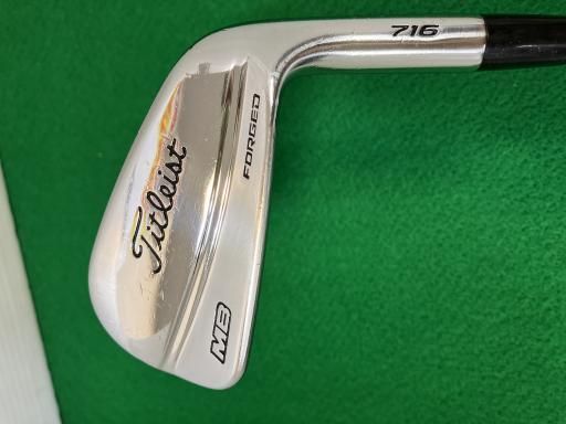 タイトリスト 716 T-MB アイアン 6本 タイトリスト 716 6本