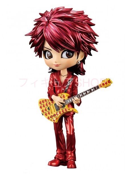 NEW hide HIDE Plush Stuffed Toy Doll 2020 ver. from JPN X