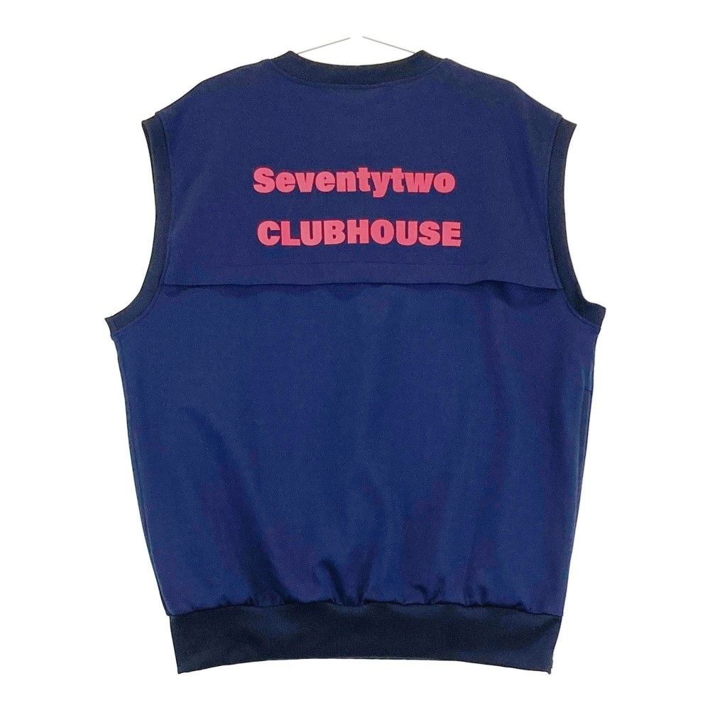 サイズ：F STCH SEVENTYTWO CLUBHOUSE 2023年モデル ×ANTIQUA GOLF