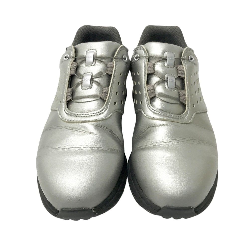 FOOT JOY フットジョイ 98638J ゴルフシューズ BOA シルバー系
