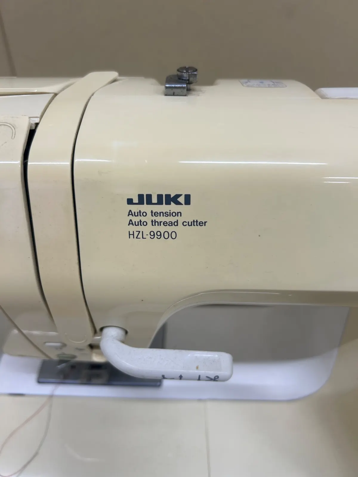 生活家電 JUKI ジューキ HZL-9900 コンピュータミシン