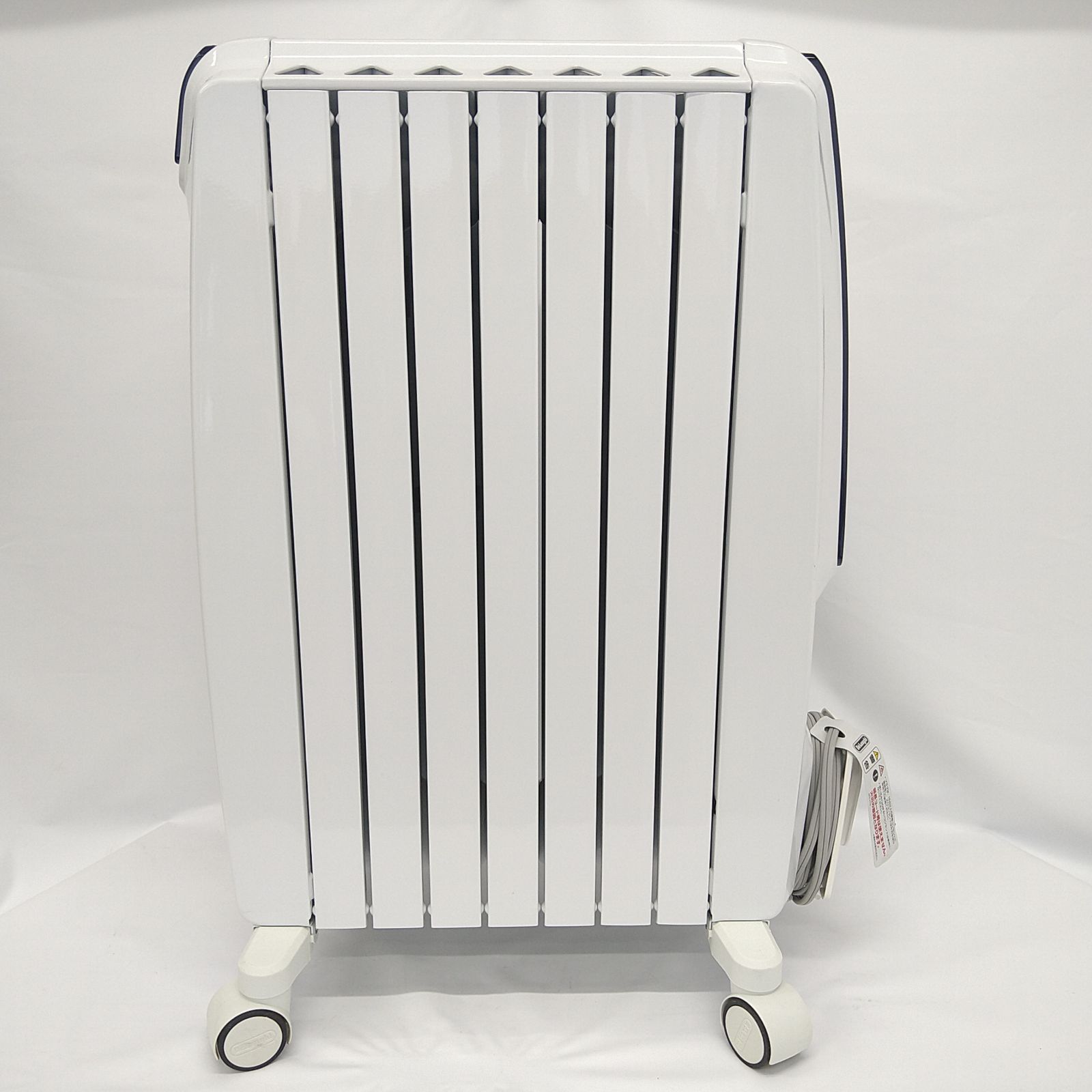 デロンギ ドラゴンデジタルスマート オイルヒーター QSD0712 ～8畳 7枚