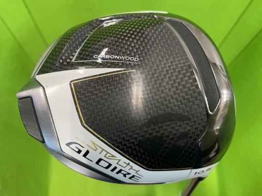 テーラーメイド STEALTH GLOIRE 10.5° ドライバー DR SPEEDER NX for TM DR フレックスSR メンズ 男性用 右利き 右用 Cランク ゴルフクラブ