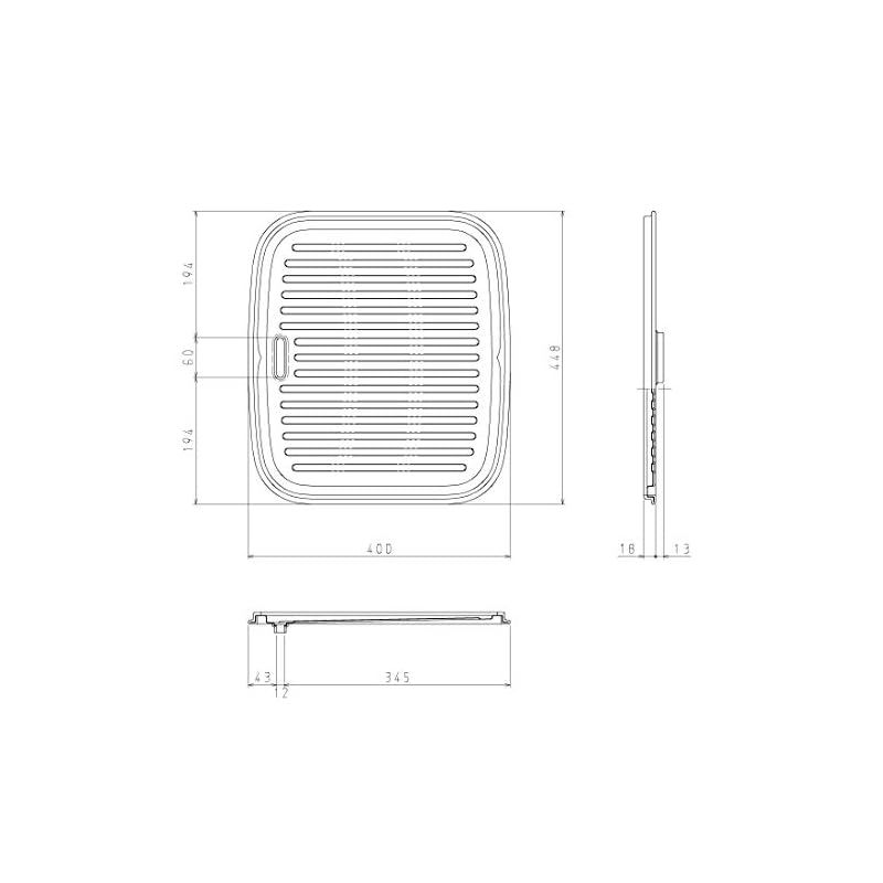 NMT-1K INAX LIXIL サンウェーブ キッチン部品 抗菌水切りトレー 0