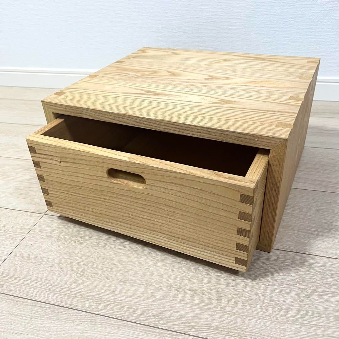 (そ54)【美品】オークヴィレッジ コバコハーフサイズ＋ボックスMセット そ54)【美品】オークヴィレッジ コバコハーフサイズ＋ボックスM