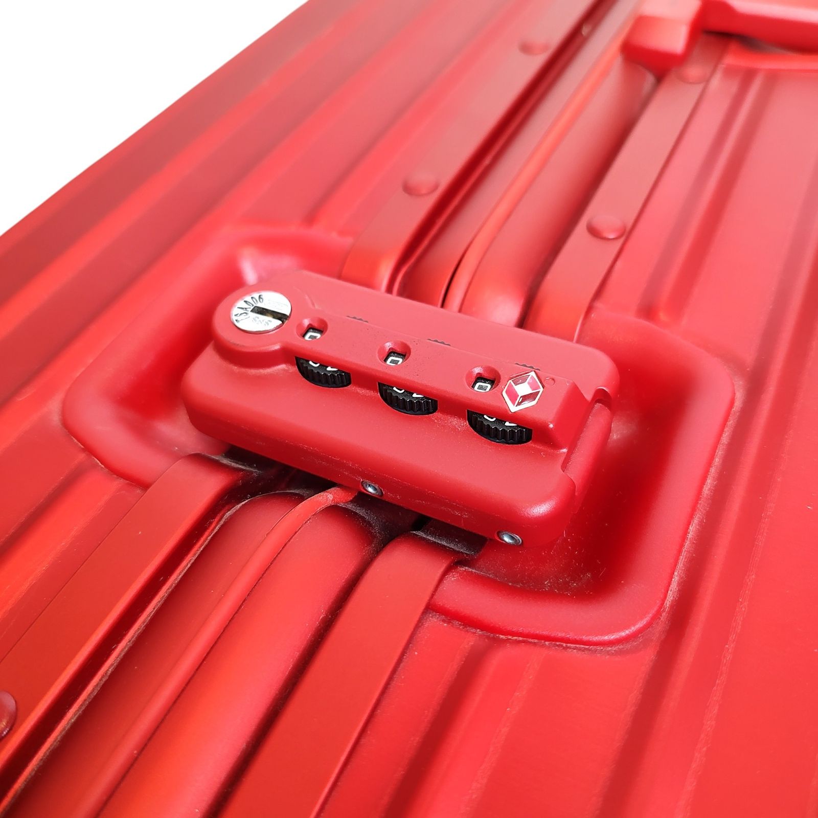 Supreme シュプリーム x RIMOWA リモワ 18SS Topas Multiwheel 