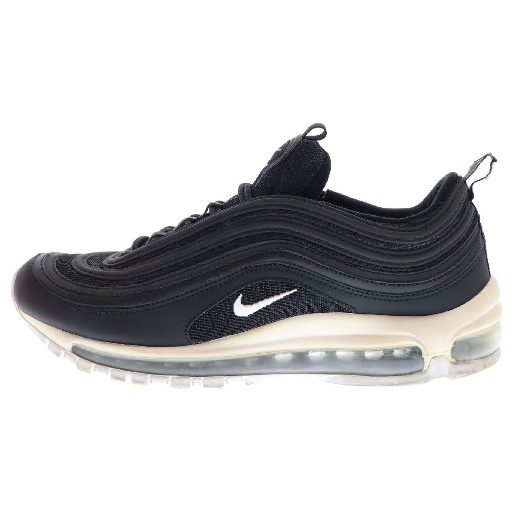 NIKE (ナイキ) AIR MAX 97 エアマックス97 ローカットスニーカー 921826-001 ブラック US9/27.0cm -  値段交渉受け付け