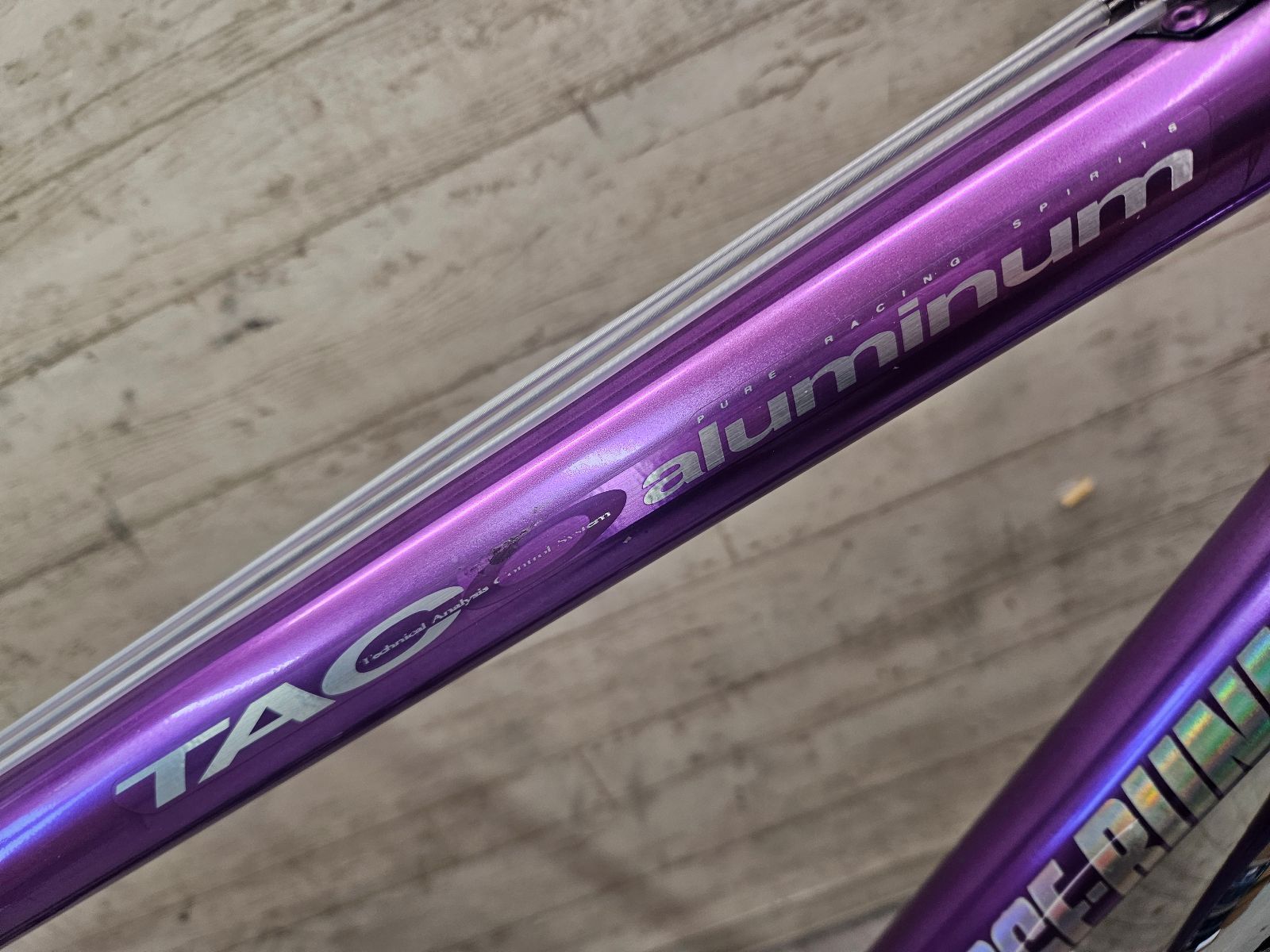 □ 良品!! MIYATA RIDGE RUNNER TACO Aluminium 1995頃 ミヤタ リッヂ