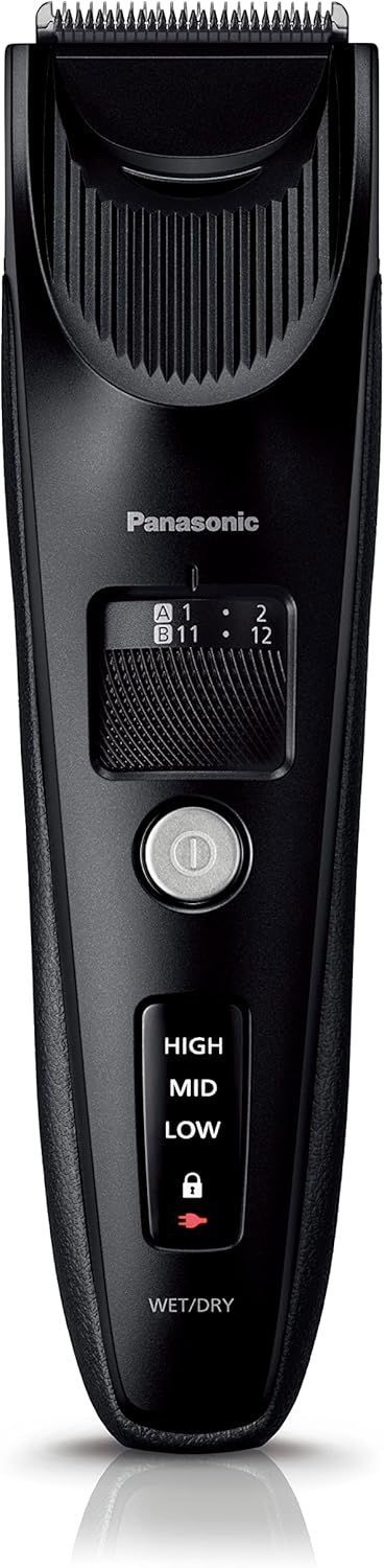 パナソニック バリカン ヘアーカッター 充電式 お風呂使用可 ER-SC61 4416671