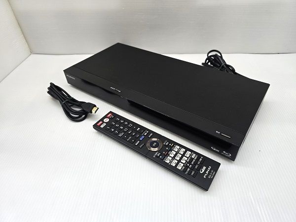 FUNAI ブルーレイレコーダー FBR-HW510 2019年製 FBR-HW510｜レコーダー／プレーヤー｜FUNAI製品情報