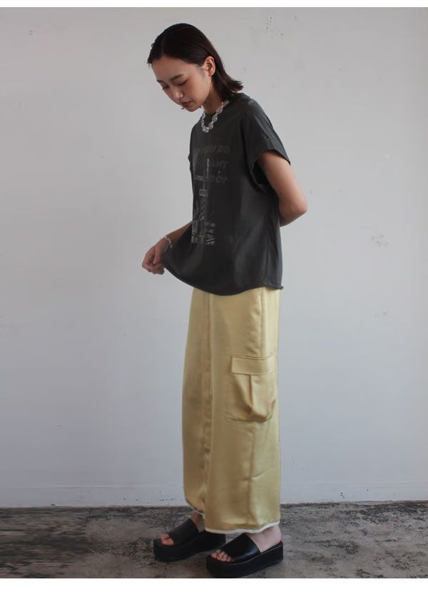 Tee ロックTシャツ