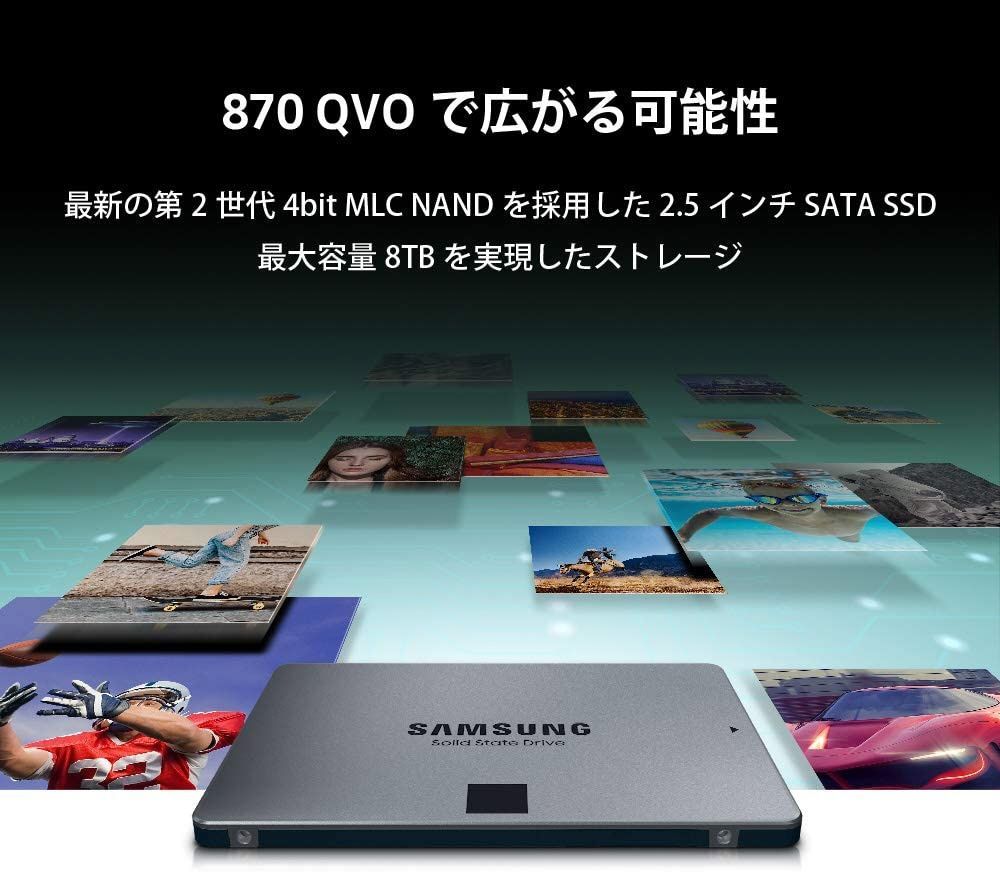 04100 内蔵SSD SATA接続 870 QVO 8TB 2.5インチ MZ-77Q8T0B IT MZ77Q8T0B IT WWW_NOITHATQUANGTHANH_NET