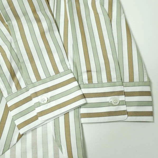 新品 Cristaseya クリスタセヤ 22SS イタリア製 MAO SHIRT 新品 Cristaseya クリスタセヤ 22SS イタリア製 MAO SHIRT