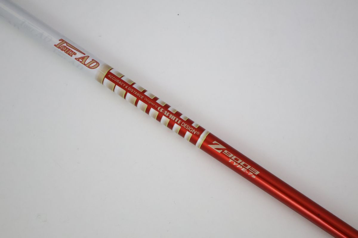 ○新品！グラファイトデザイン☆Tour AD（ツアーAD）Z9003 TYPE-7 S