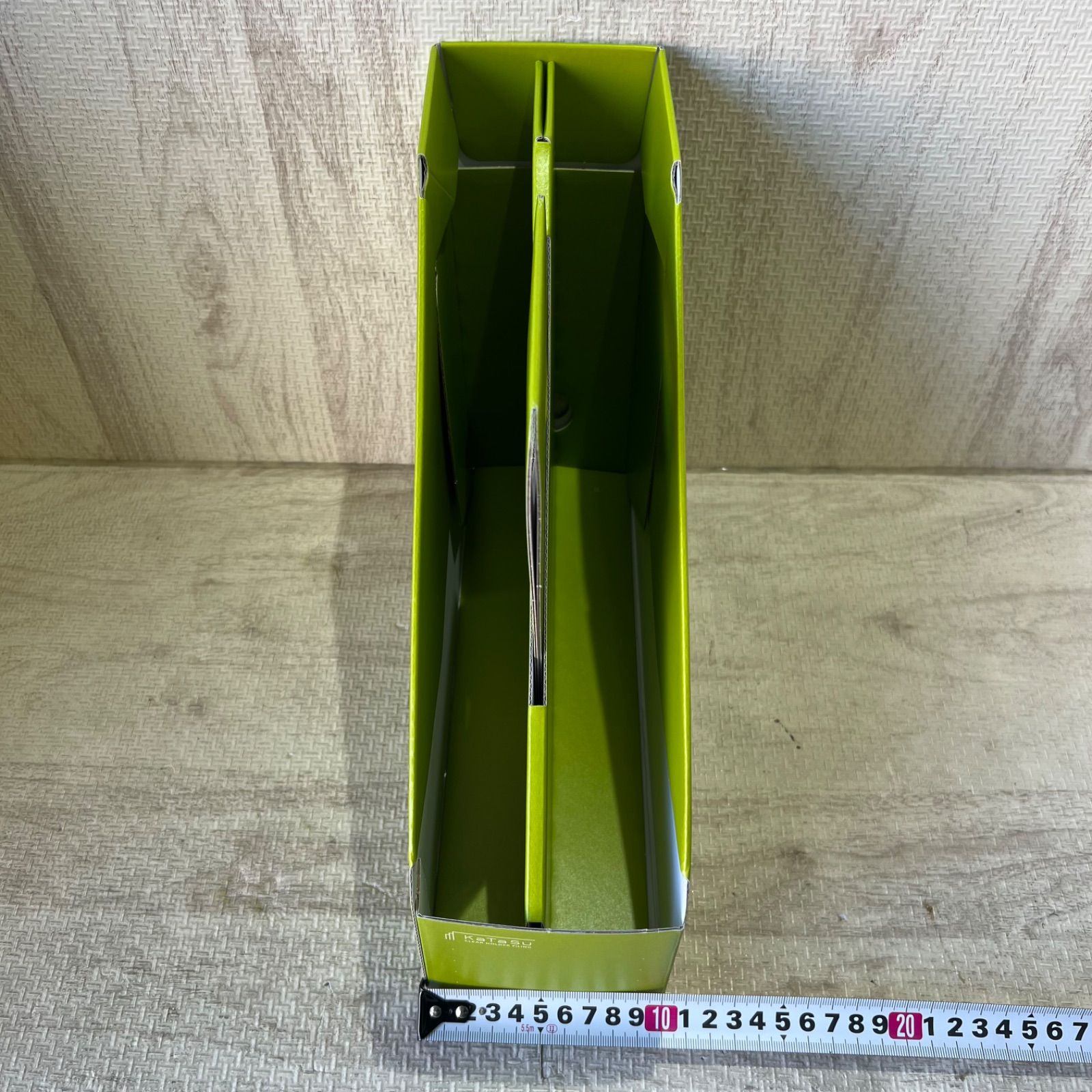 ◆コクヨファイルボックス　取っ手付き　A4ヨコ　レッド　14冊　グリーン　16冊 ◇コクヨファイルボックス 取っ手付き A4ヨコ レッド 14冊