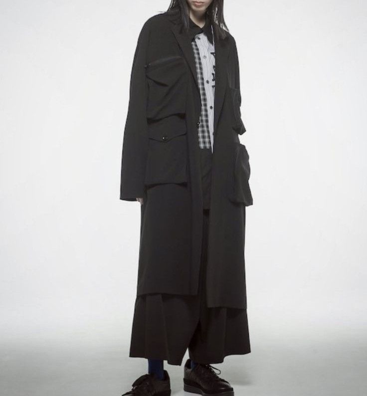 yohji yamamoto S'YTE オーバーサイズ コート サイズ3 Y's AW23 HIGHLIGHTS | Yohji Yamamoto (ヨウジヤマモト