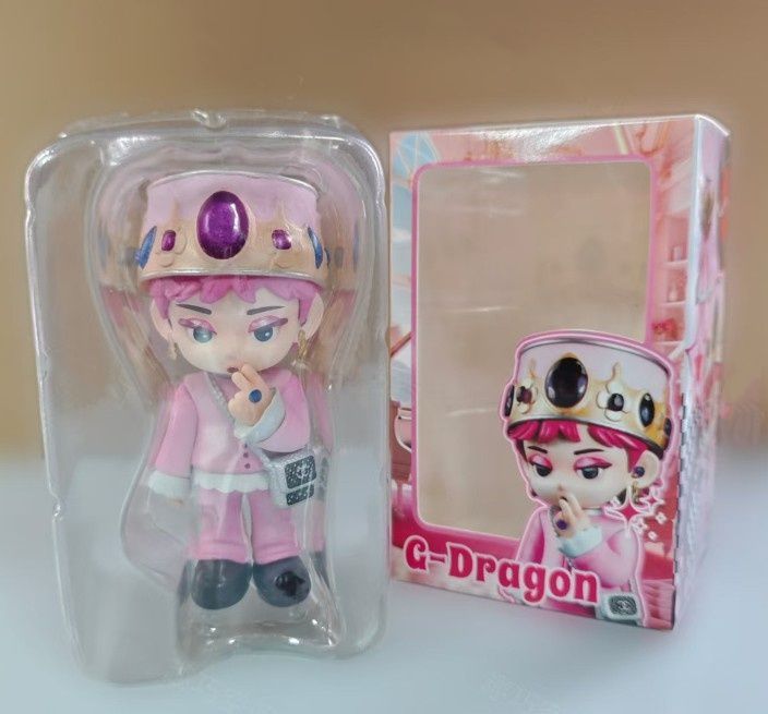 新店大感謝セール ！ BIGBANG G-DRAGON フィギュア 約10cm ジー