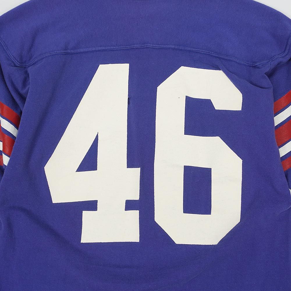 ラッセル Russell 70s 70年代 フットボールTシャツ MADE IN USA
