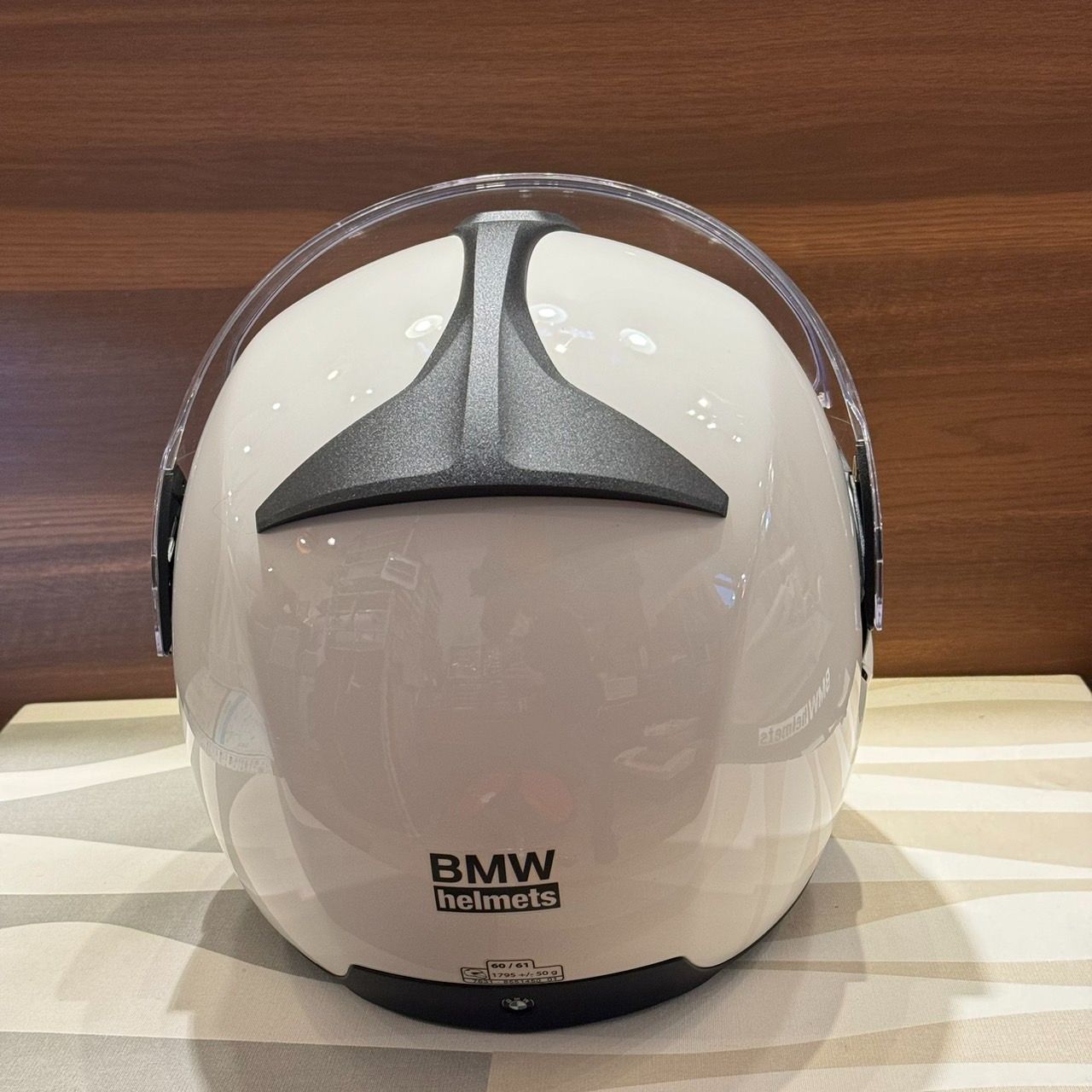 SALE！美品 BMW System 6 EVO size:60/61 元箱有 G - メルカリ