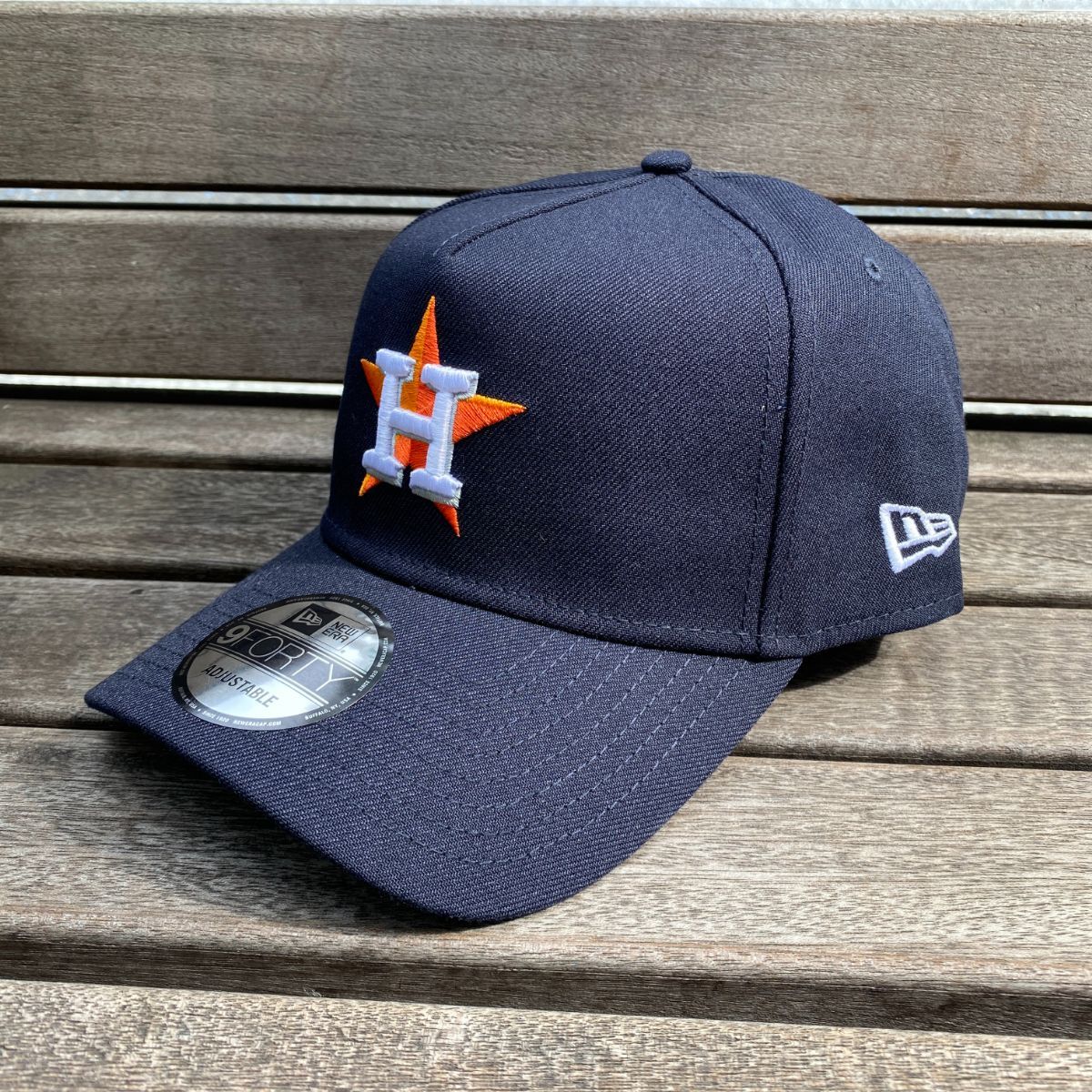 USA仕様 Newera ニューエラ 9Forty A-Frame Aフレーム Astros