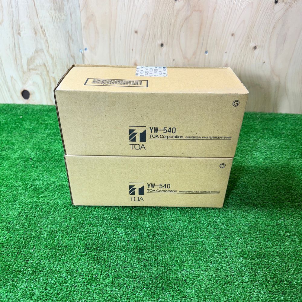 TOA 〔YW-540〕 天井取付用ワイヤレスアンテナ（未使用・未開封品）
