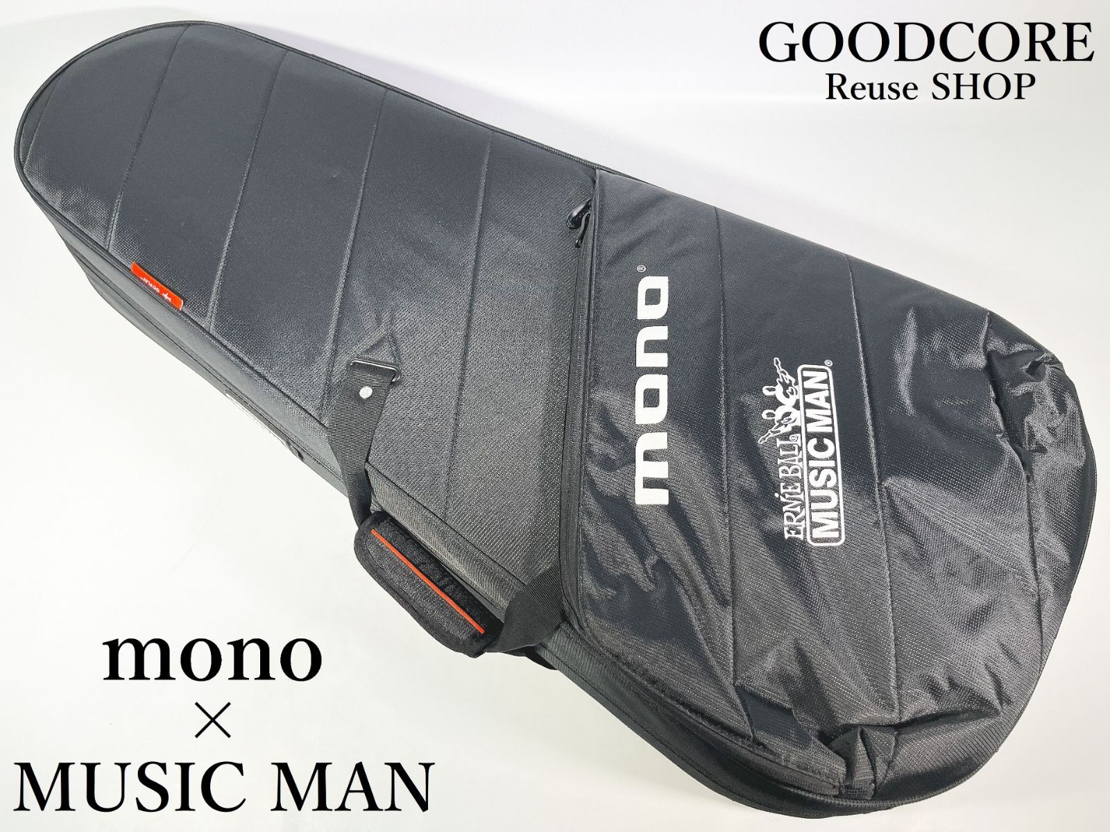 mono モノ Ernie Ball MUSICMAN アーニーボール ミュージックマン ギターケース