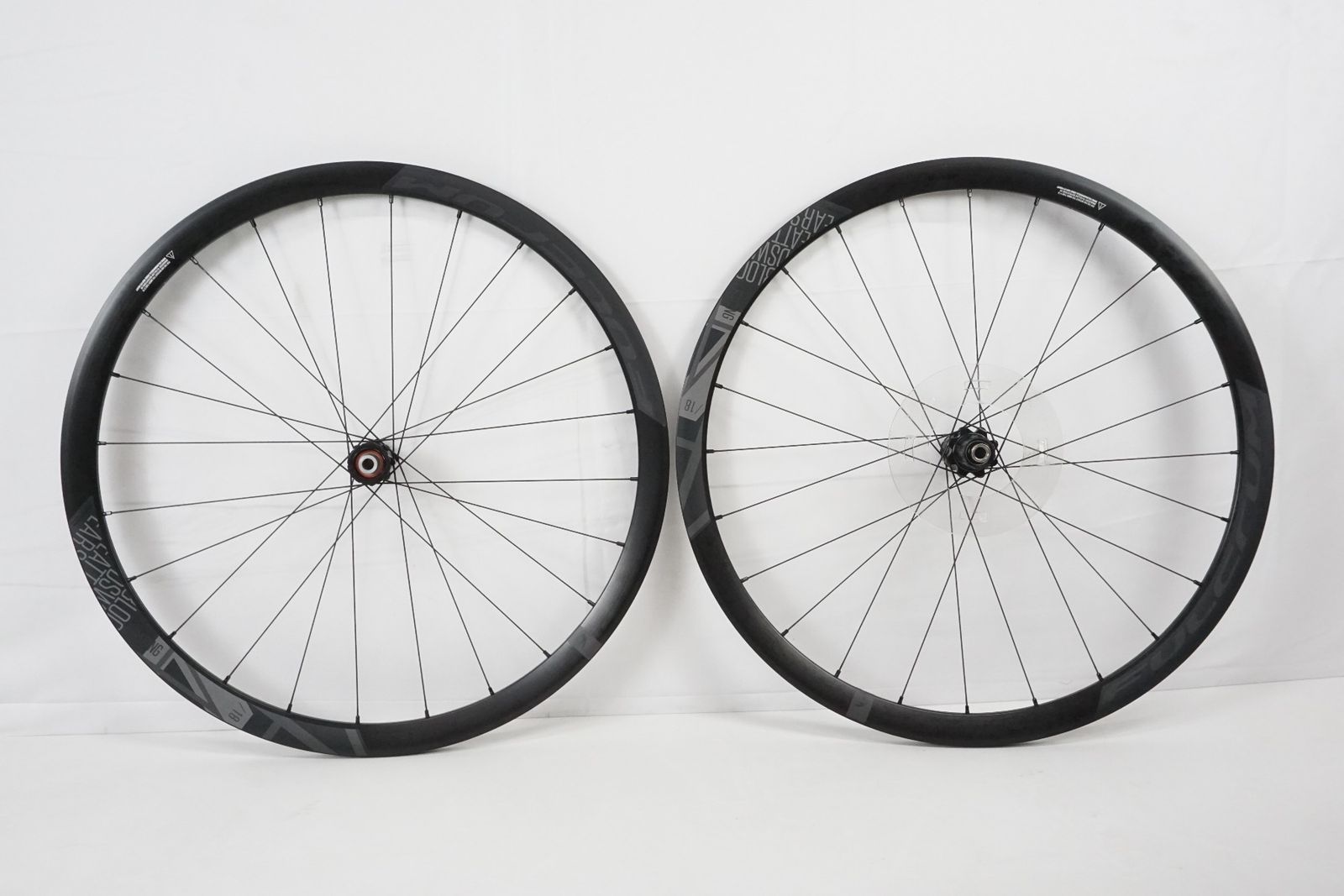 FULCRUM 「フルクラム」RACING 418 DB ホイールセット