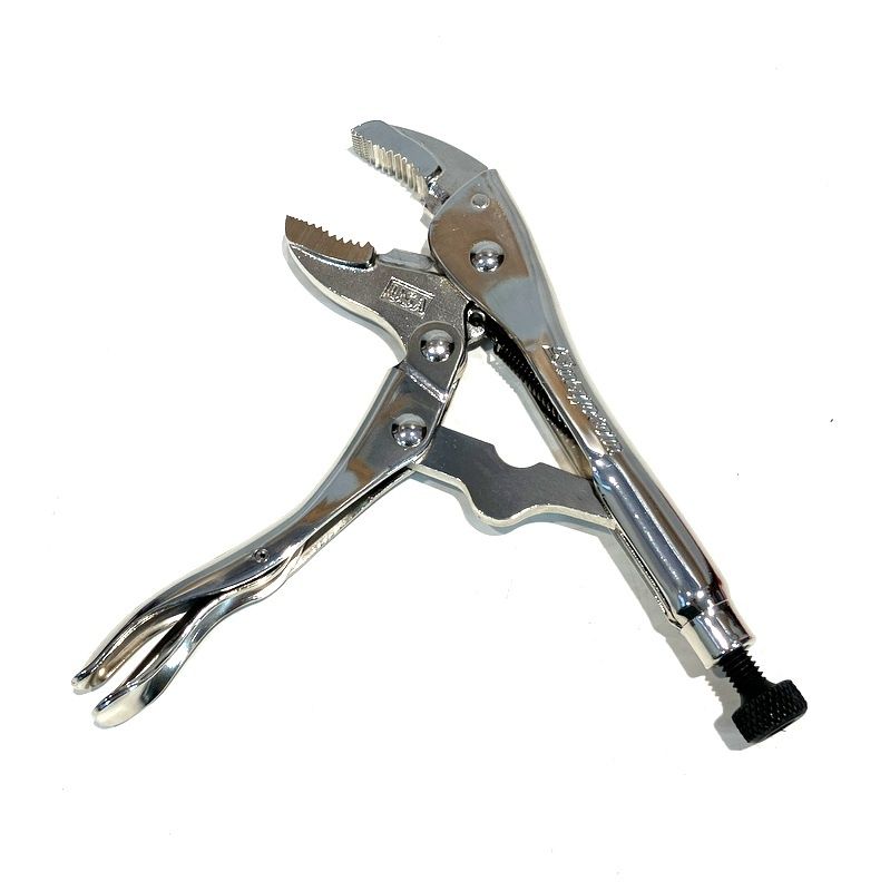 スナップオン カッター付ロッキングプライヤー LP7WC ハンドツール 工具 DIY 大工道具 現場作業 Snap-on △DW1749
