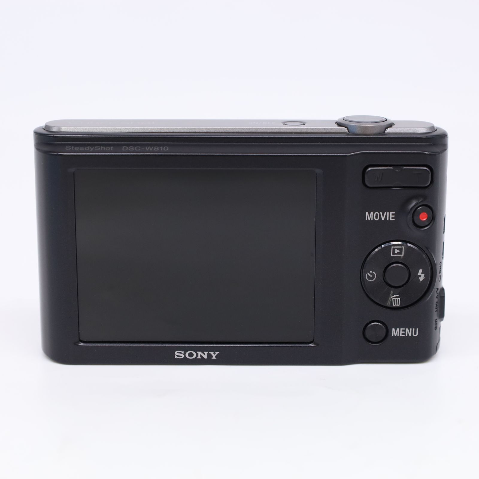 ソニー Cyber-shot コンパクトデジタルカメラ DSC-W810 現状品 Amazon | SONY(ソニー) デジタルカメラ Cyber-shot W810 光学6倍
