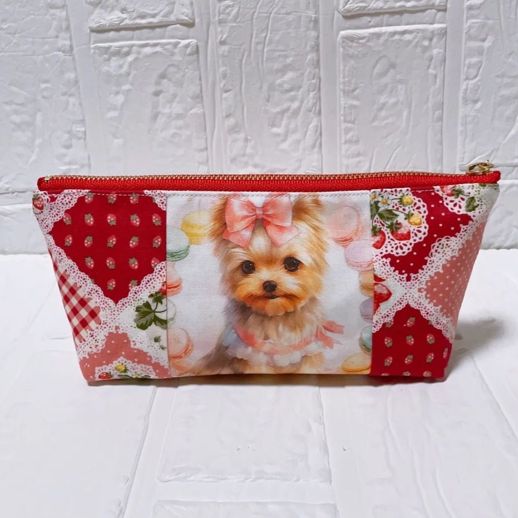 ハンドメイド＊オーダー用＊ヨーキーパネル＊ ヨークシャー