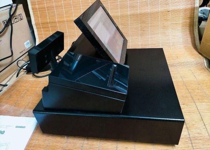 カシオレジスター　V-R200　タッチ操作設定無料Android　353505n カシオレジスター V-R200 タッチ操作 設定無料Android 900222