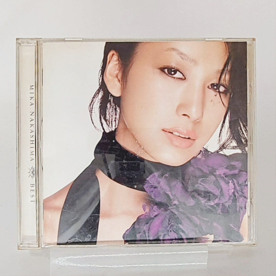 中島美嘉 MIKA NAKASHIMA / BEST (2LPアナログ盤) | www 