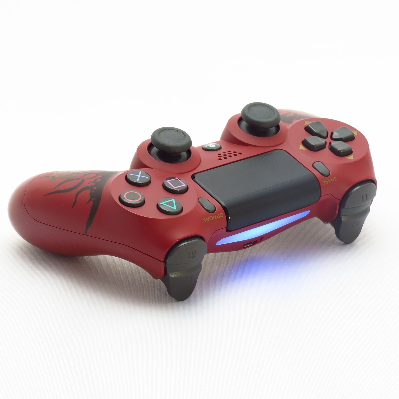 PS4]ワイヤレスコントローラー デュアルショック4(DUALSHOCK4