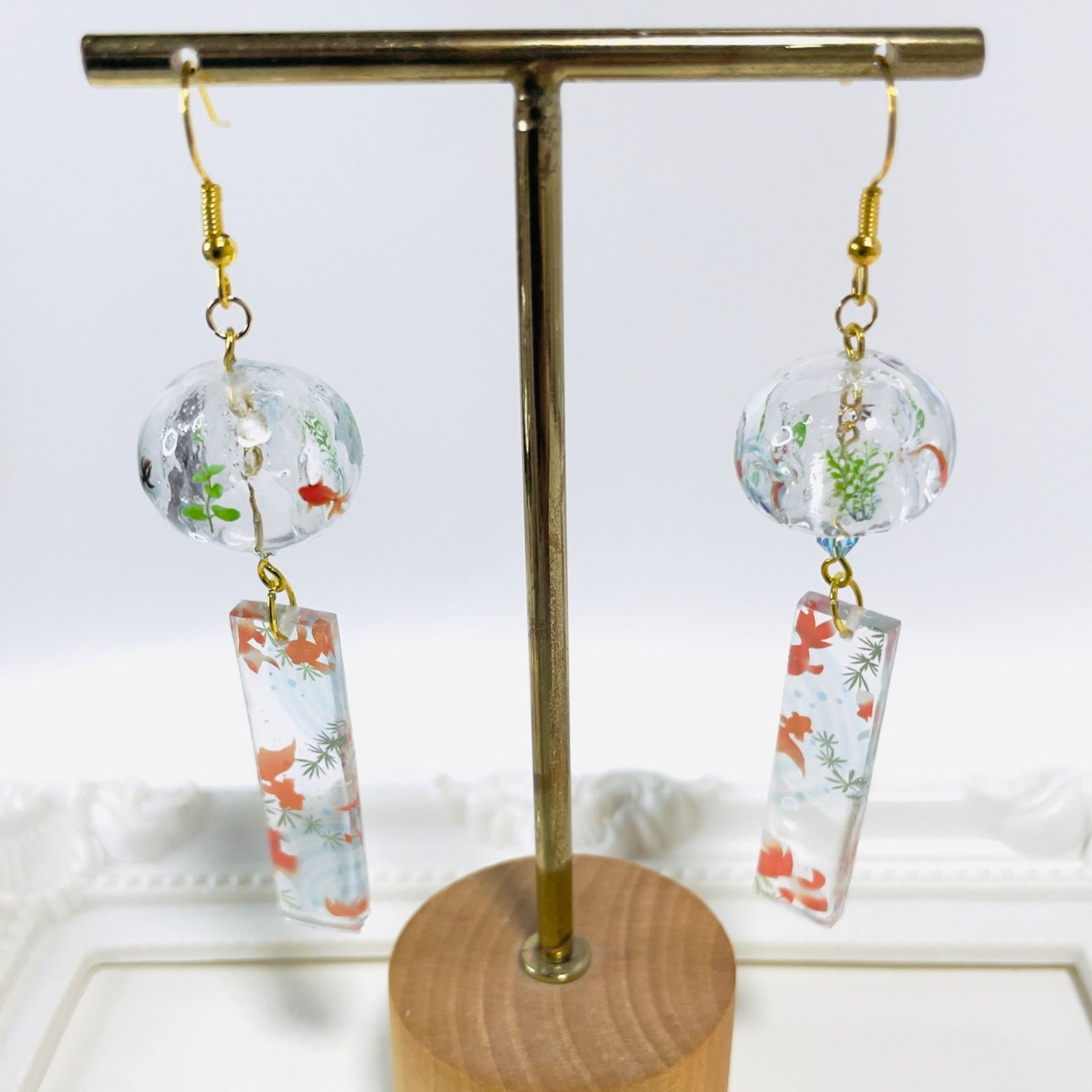 ラブリン様おまとめ2作品 【風鈴】【金魚】 ラブリン様おまとめ2作品