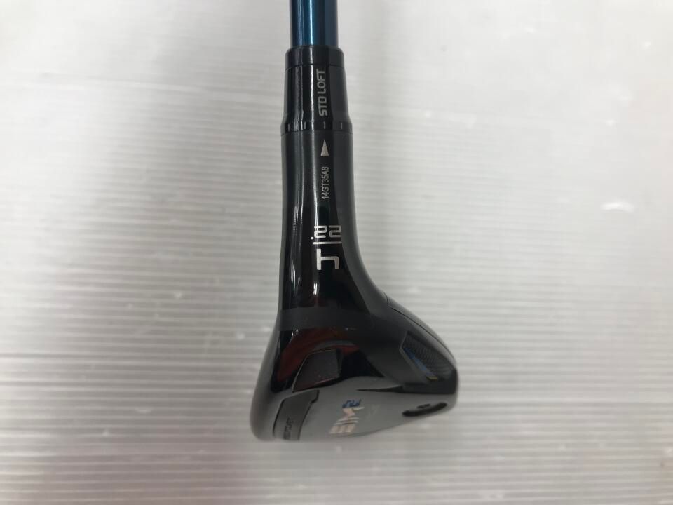 1セット限定 SIM2 22 S TENSEI SILVER TM70 ユーティリティ テーラーメイド 最短