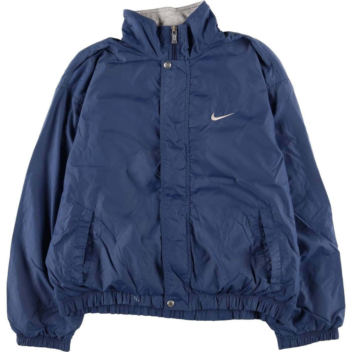 古着 90年代 ナイキ NIKE ウインドブレーカー メンズM相当