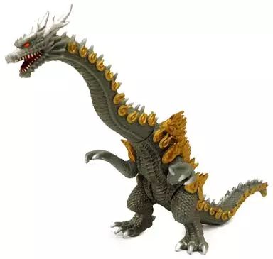 中古】フィギュア 伝説怪竜 ナツノメリュウ 「ウルトラマン