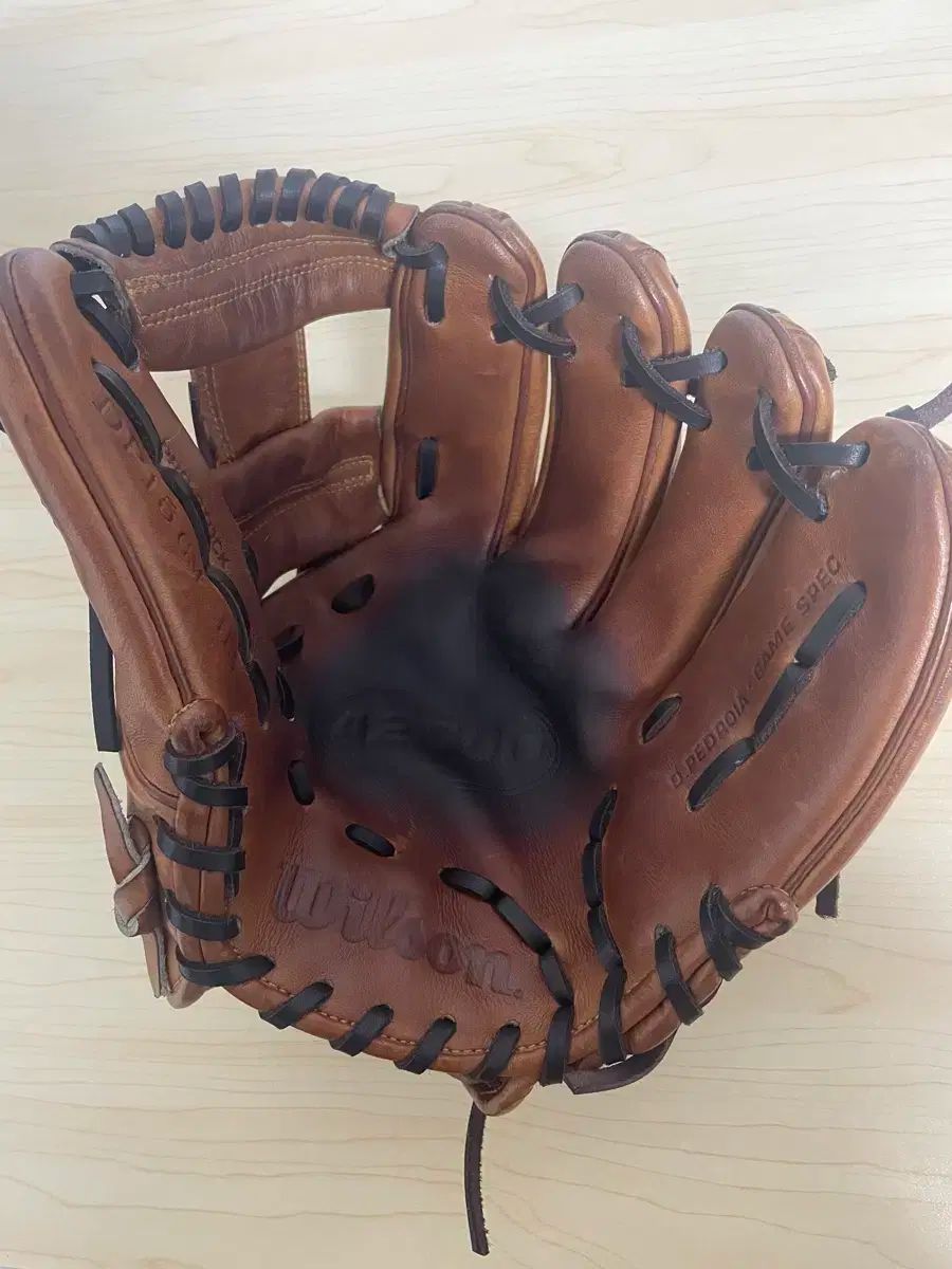 タロウマン　Wilson A2000 DP15 GM タロウマン Wilson A2000 DP15 GM Wilson A2000 SuperSkin DP15 11.5