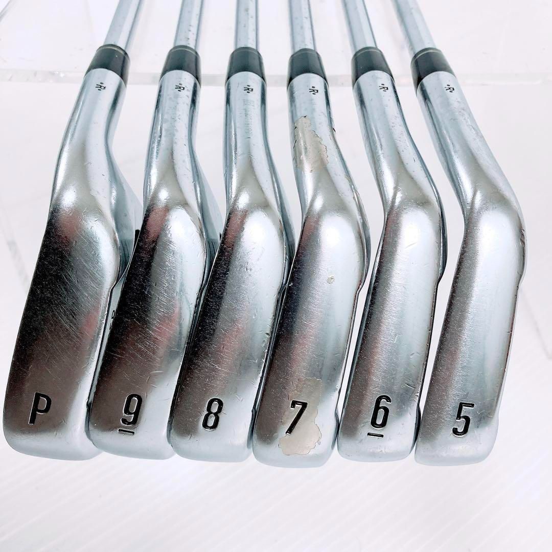 キャロウェイ　レガシーブラック ダーククロム限定品　5-P キャロウェイ レガシーブラック ダーククロム限定品 5-P - メルカリ