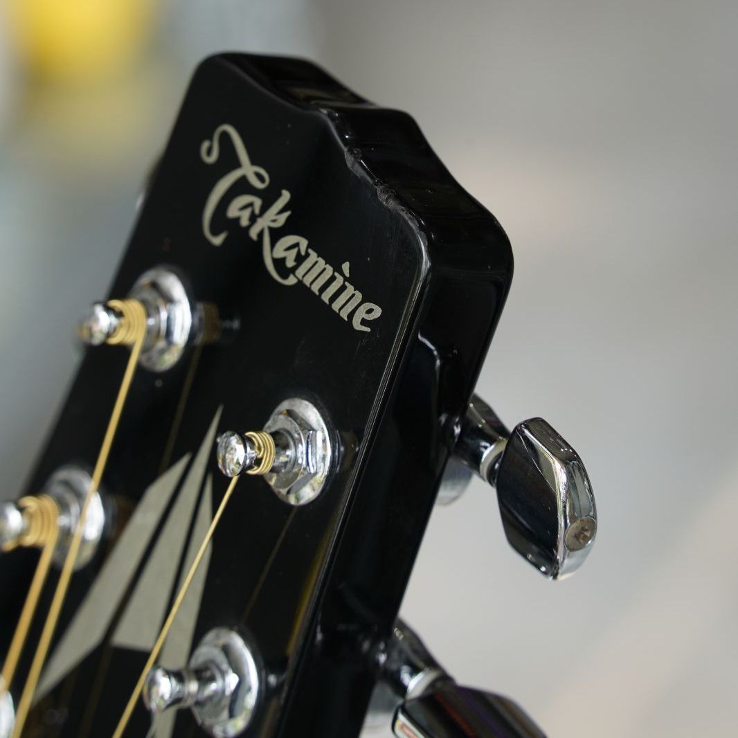 希少ブラックカラー】Takamine T-F1/BK タカミネ アコースティック