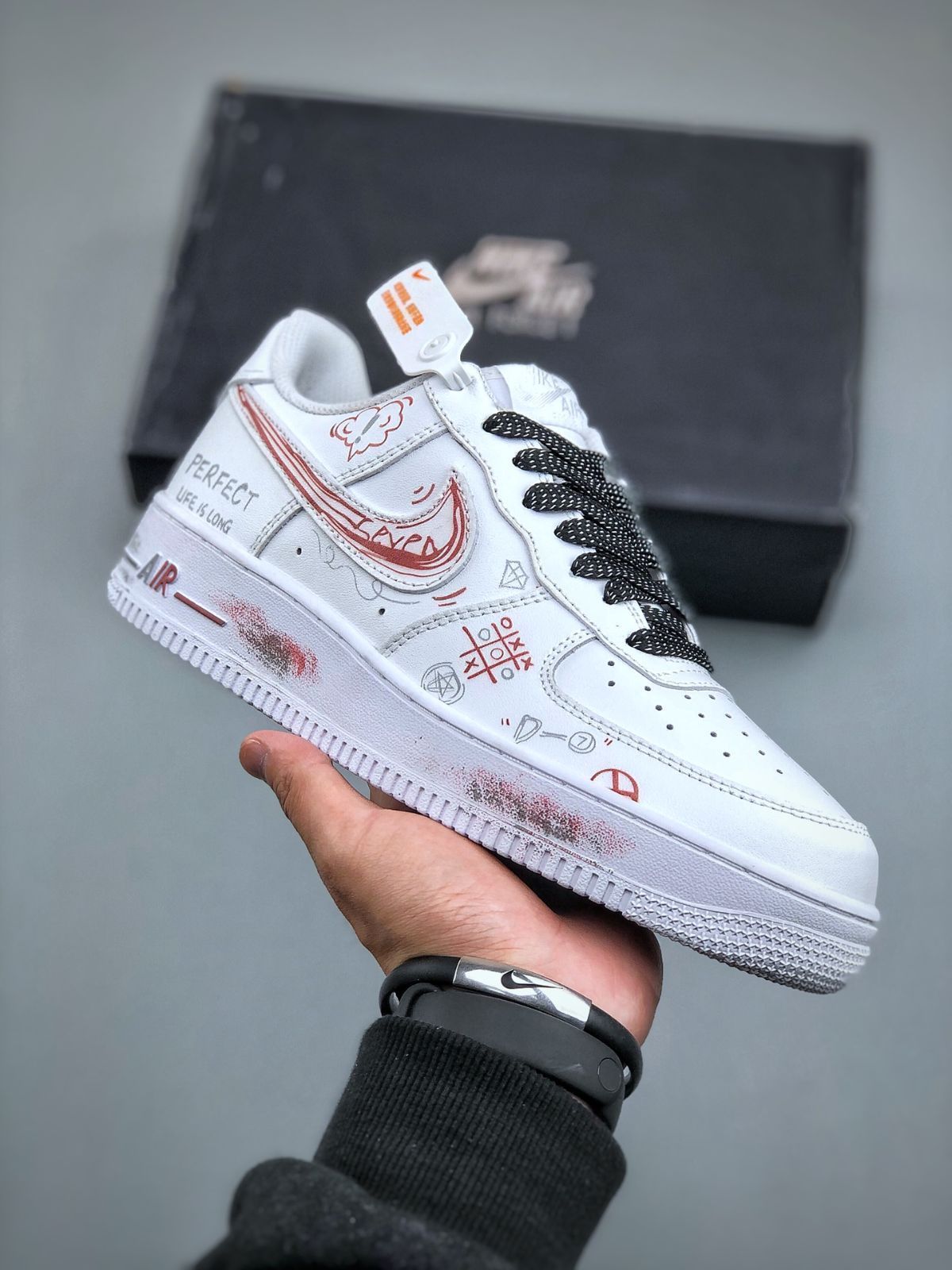 Nike Air Force 1 Low 07 スニーカー