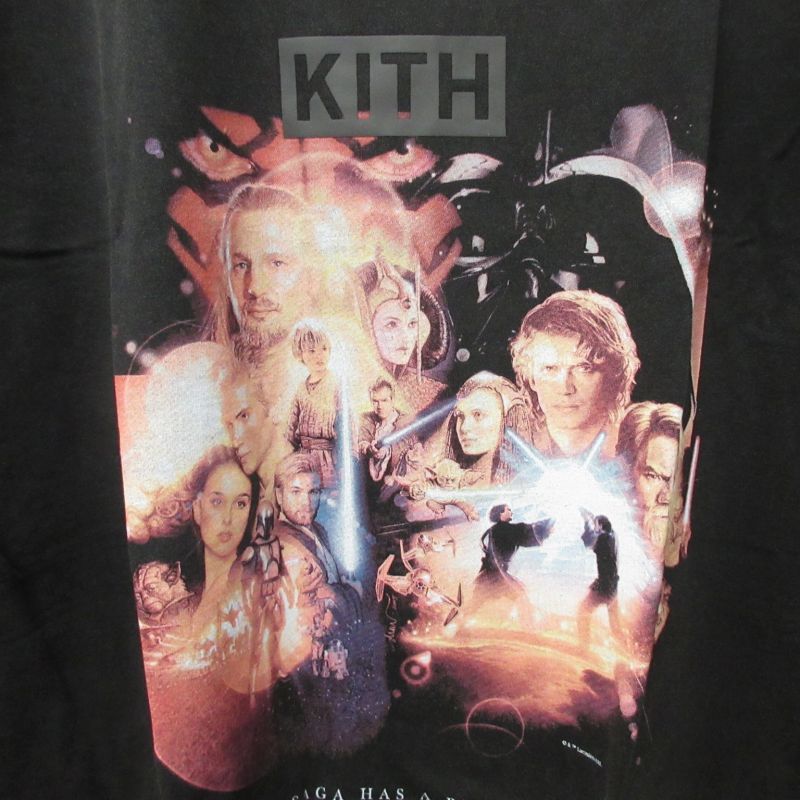キスニューヨークシティ KITH NYC ×STAR WARS スターウォーズ