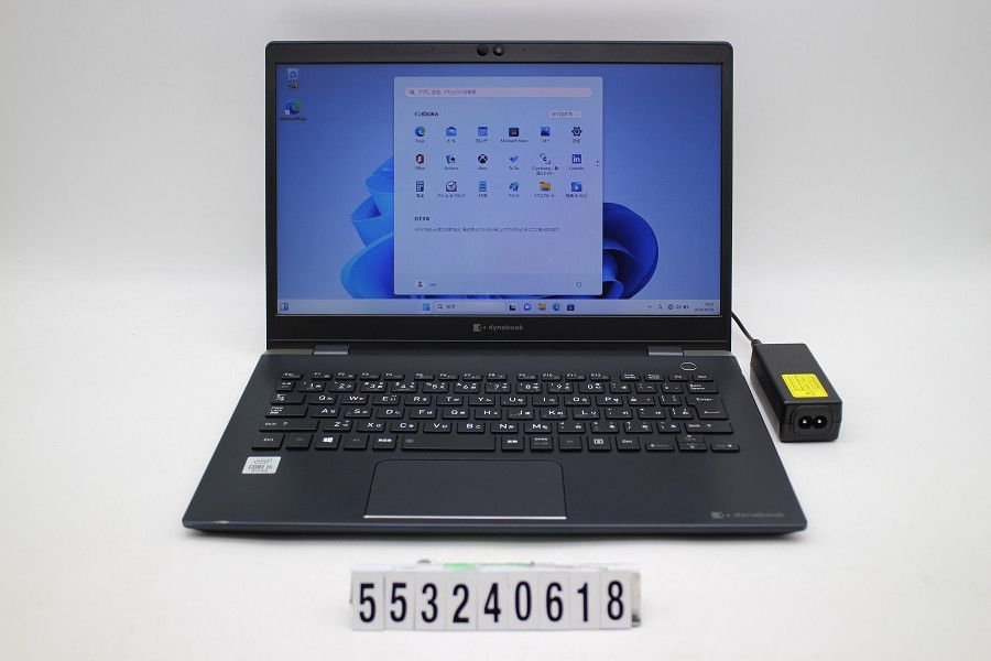 dynabook dynabook G83/FP Core i5 10210U 1.6GHz/16GB/256GB(SSD)/13.3W/FWXGA(1366x768)/Win11 【553240618】