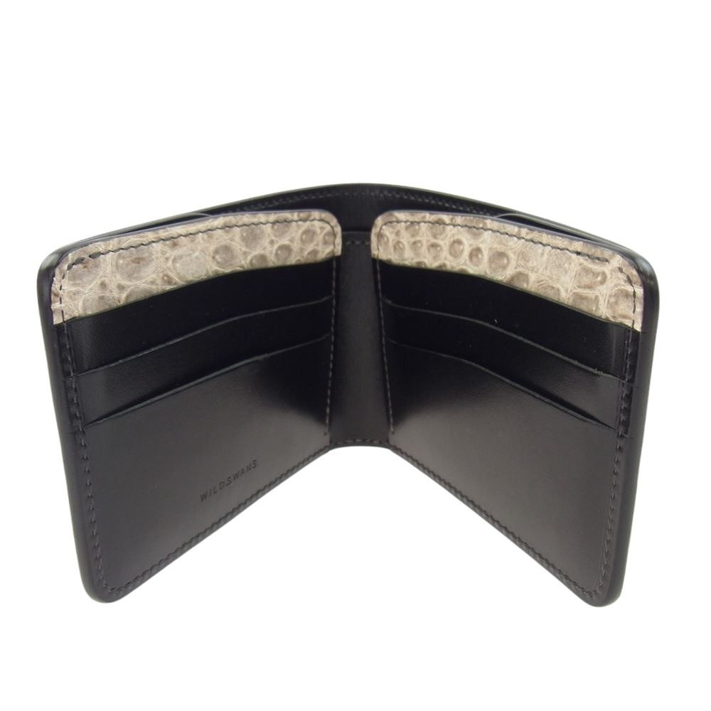 WILDSWANS ワイルドスワンズ HIMALAYAN-CROC WINGS ヒマラヤ 