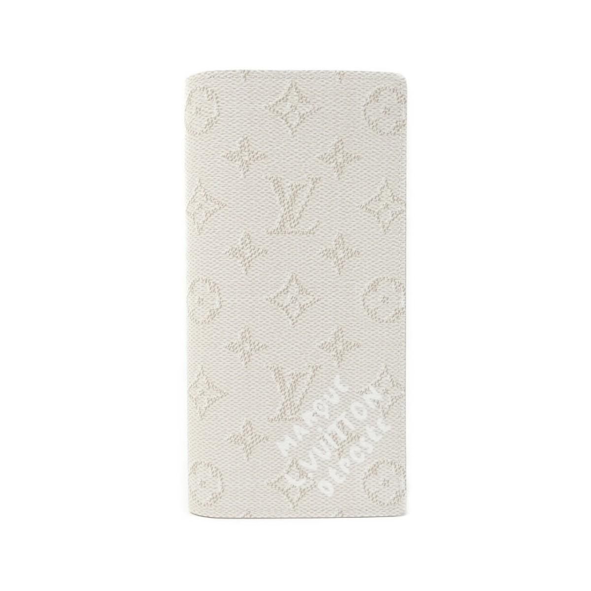 【S-kai】ルイヴィトン ポルトフォイユ ブラザ モノグラム ヘリテージ M62900】 LOUIS VUITTON ルイヴィトン モノグラム・シャドウ 長