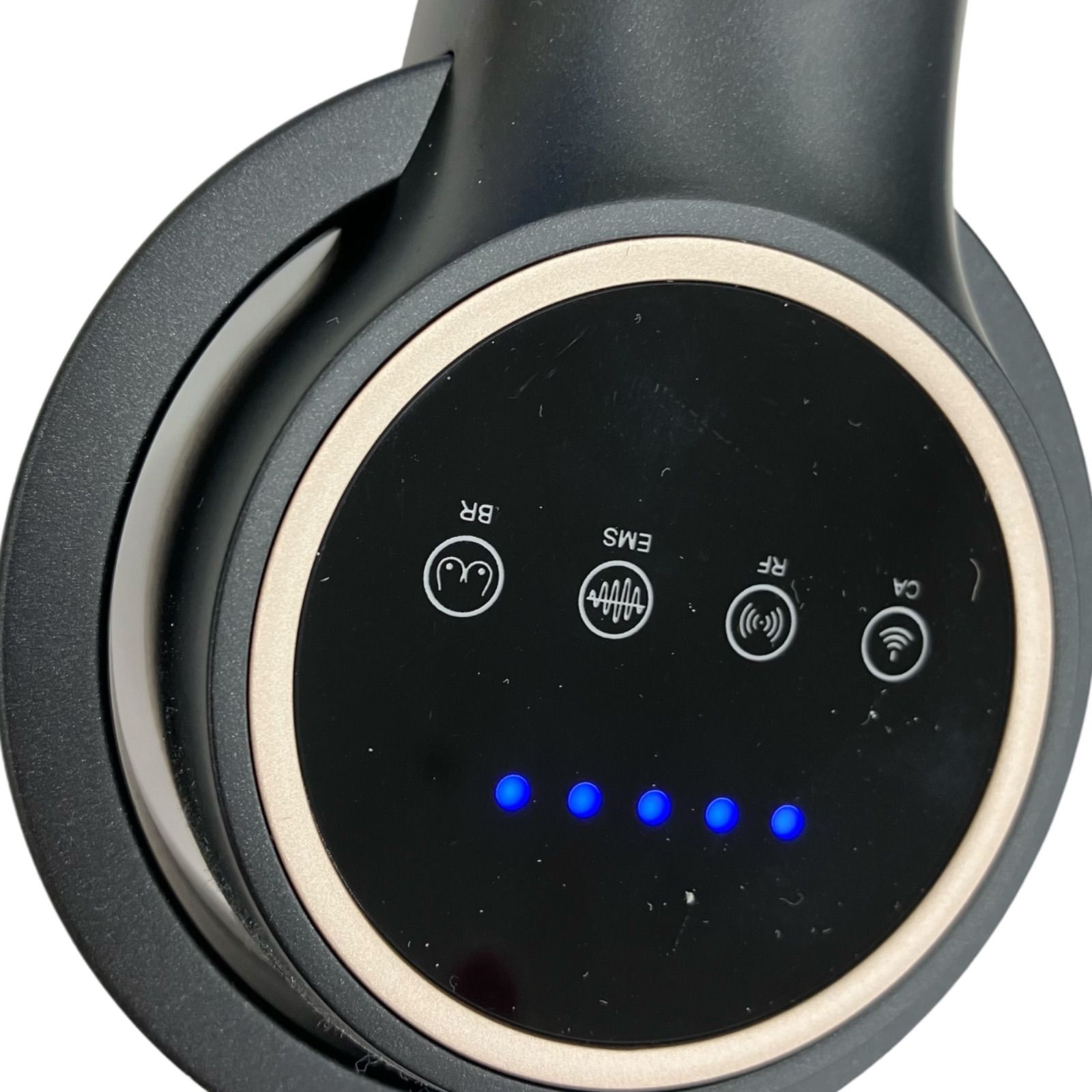 ボミー EMS VONMIE BATH TIME VONMIE BLACK VONO30 超音波 EMS 美容器 