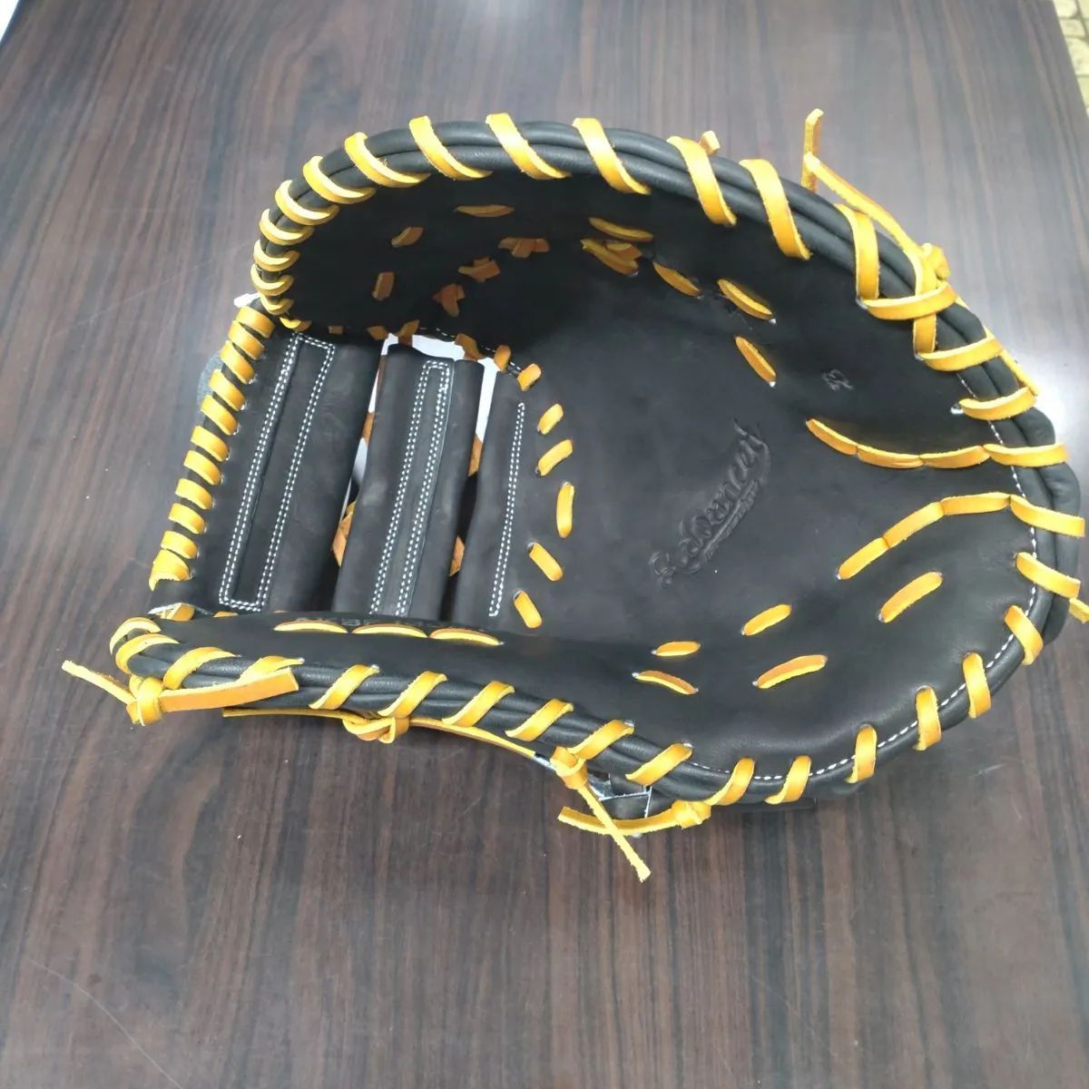 SSK硬式用ファーストミット右投げ