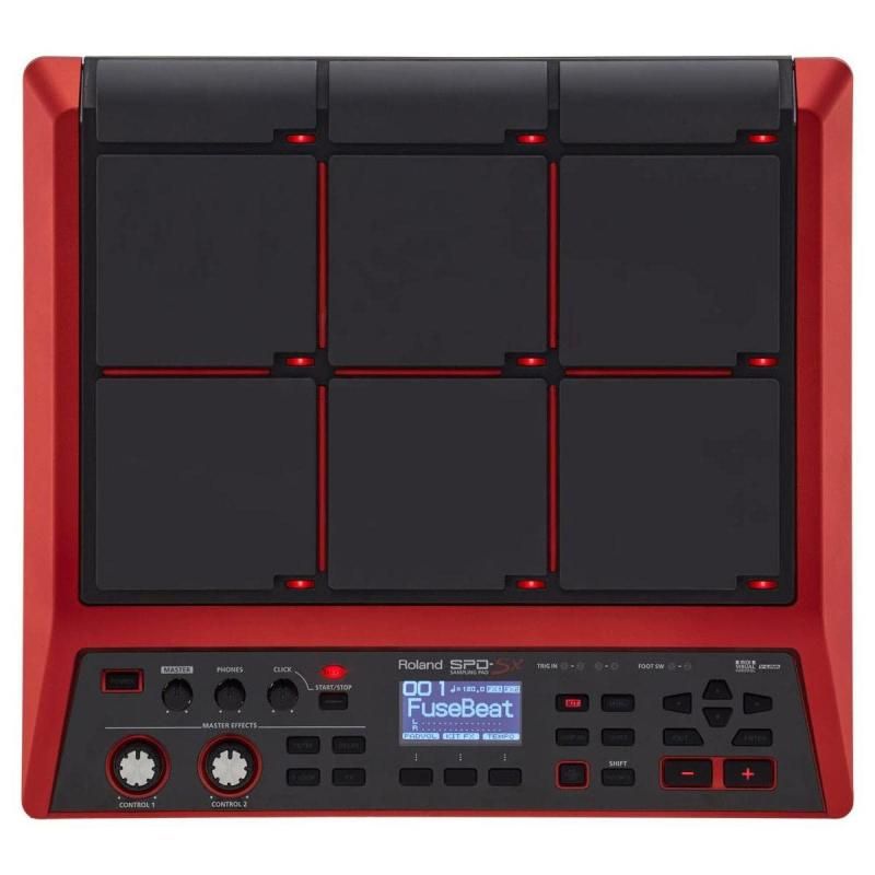 ROLAND SPD-SX SE Sampling Pad Special Edition サンプリングパッド 電子パーカッション