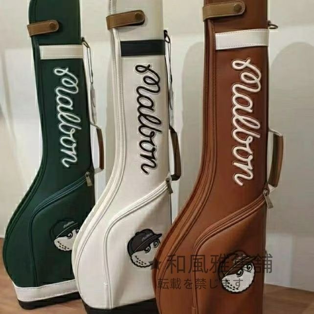 自立型 ゴルフバッグ